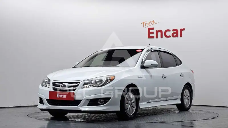 2010 Hyundai Avante