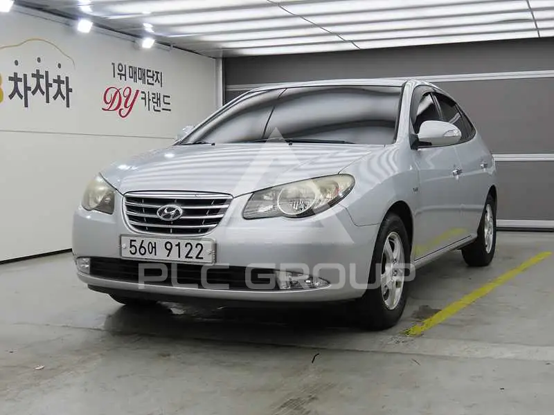 2010 Hyundai Avante