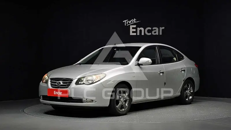 2010 Hyundai Avante
