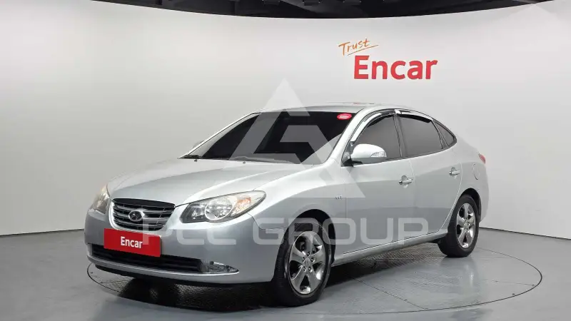 2010 Hyundai Avante