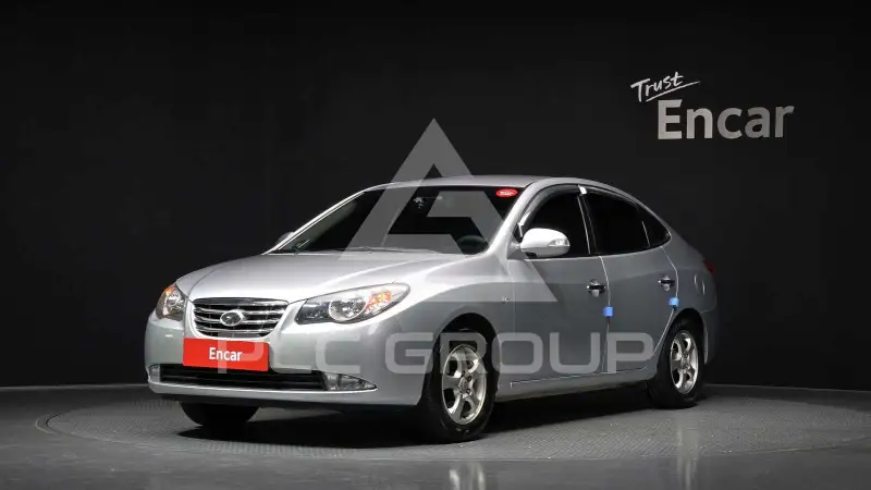 2010 Hyundai Avante
