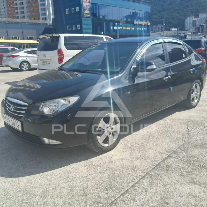 2010 Hyundai Avante