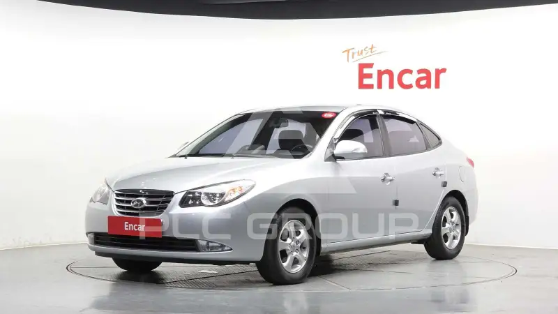 2010 Hyundai Avante