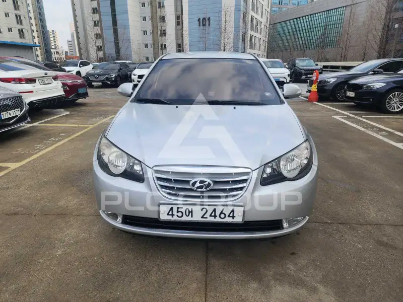 2010 Hyundai Avante