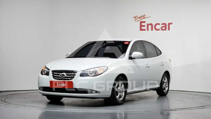2010 Hyundai Avante