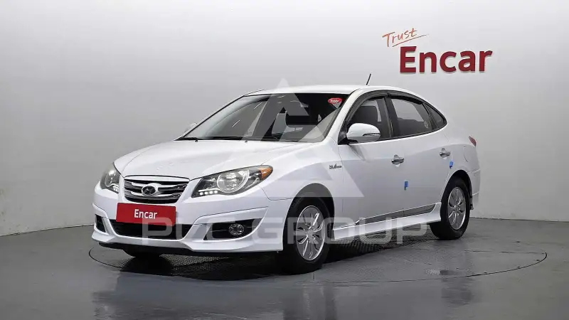 2010 Hyundai Avante