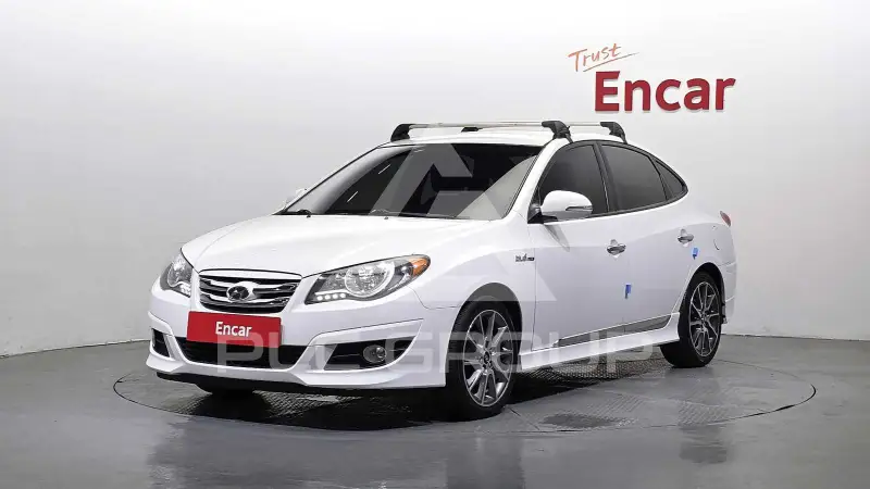2010 Hyundai Avante