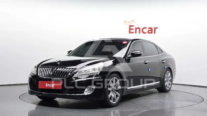 2010 Hyundai Equus