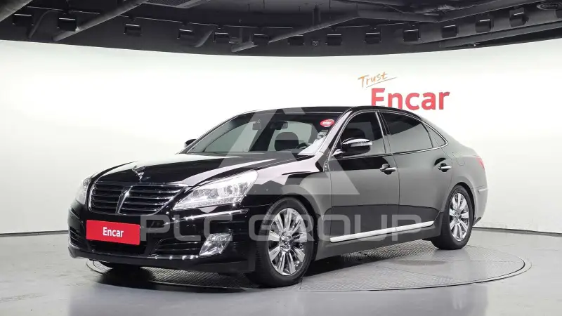 2010 Hyundai Equus