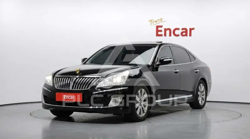 2010 Hyundai Equus
