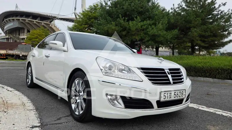 2010 Hyundai Equus