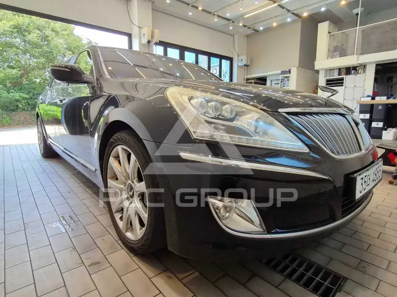 2010 Hyundai Equus