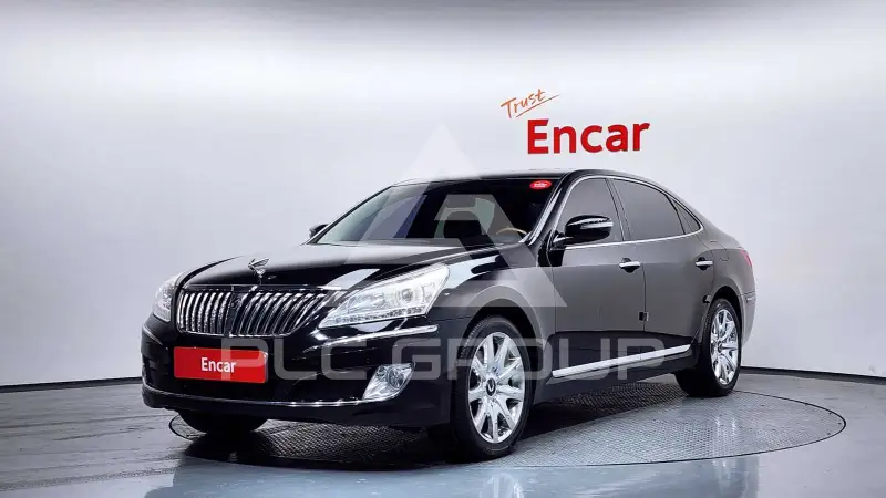 2010 Hyundai Equus