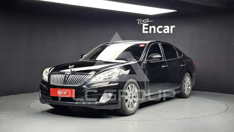 2010 Hyundai Equus
