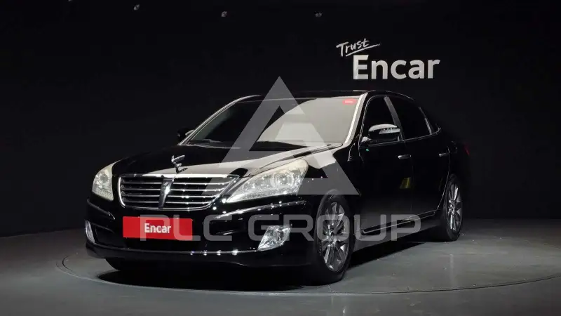 2010 Hyundai Equus
