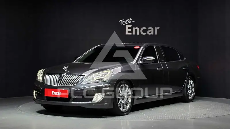 2010 Hyundai Equus