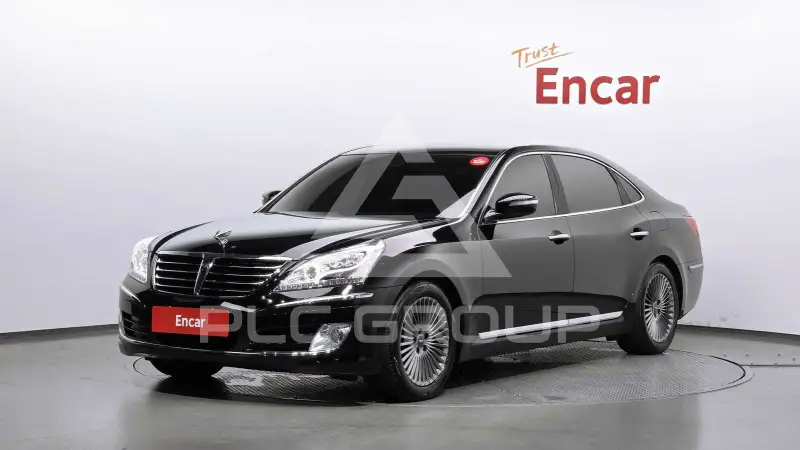 2010 Hyundai Equus