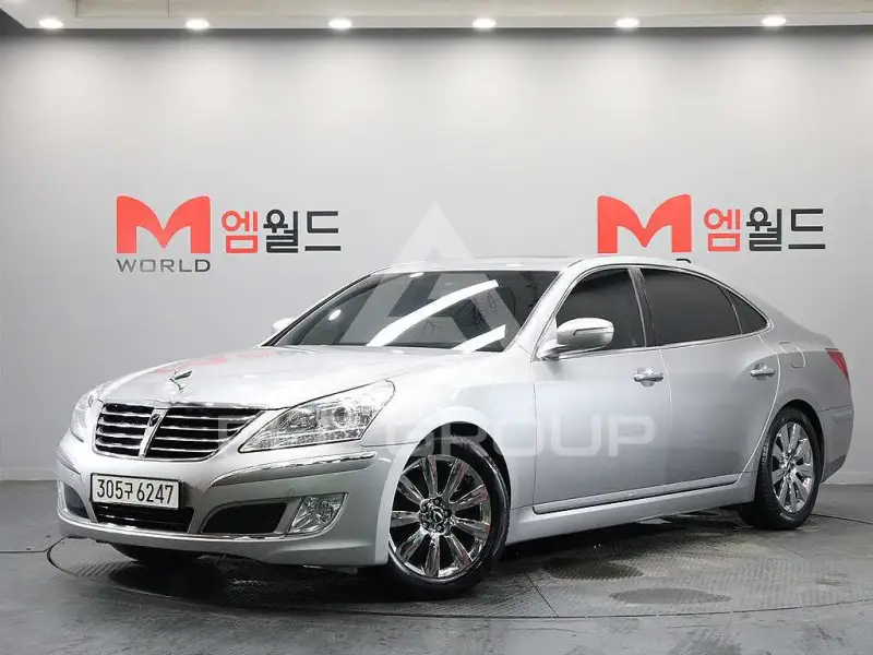 2010 Hyundai Equus