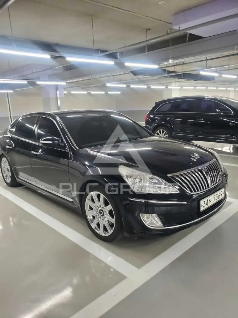 2010 Hyundai Equus