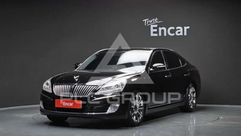 2010 Hyundai Equus