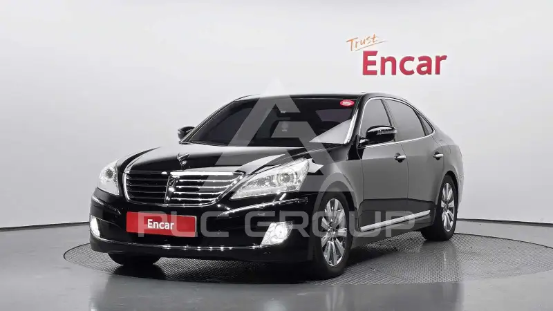 2010 Hyundai Equus