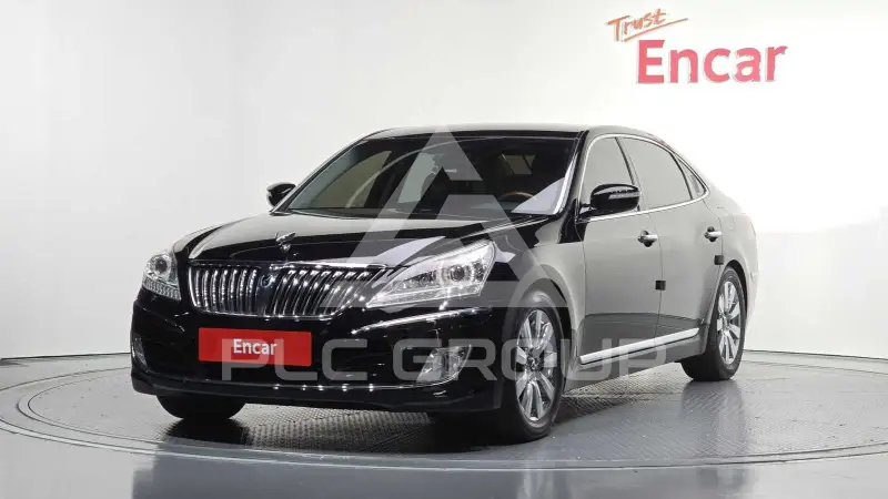 2010 Hyundai Equus