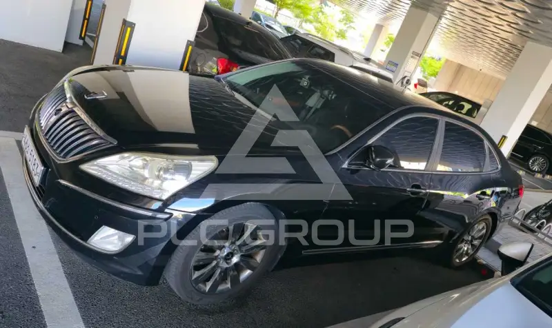 2010 Hyundai Equus