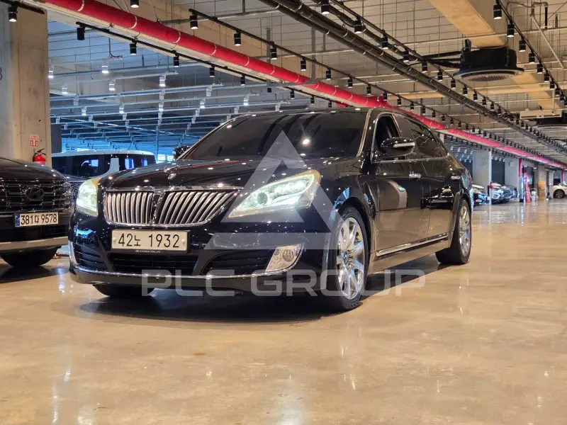 2010 Hyundai Equus