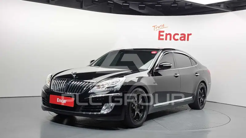 2010 Hyundai Equus