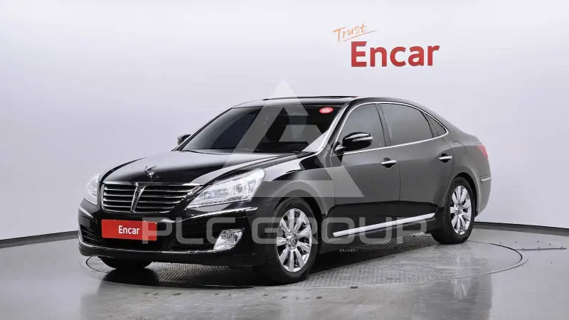 2010 Hyundai Equus