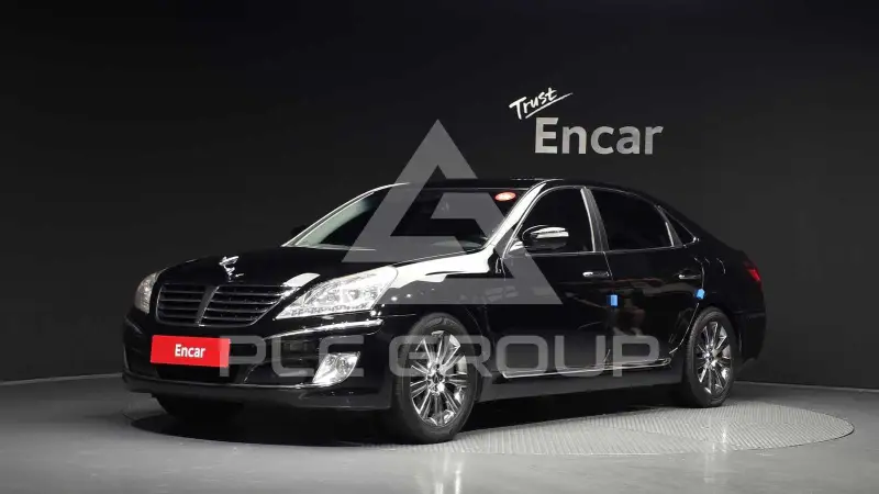 2010 Hyundai Equus