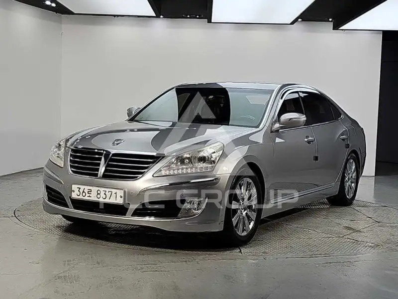 2010 Hyundai Equus