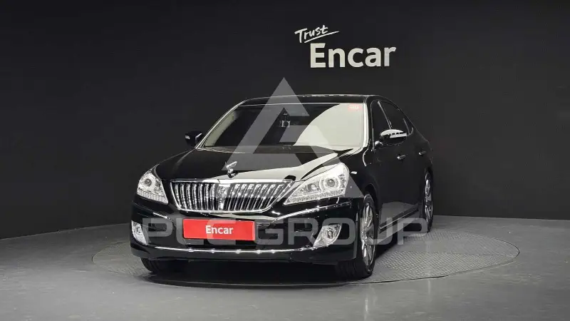 2010 Hyundai Equus