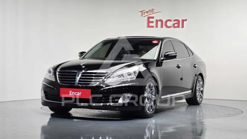 2010 Hyundai Equus