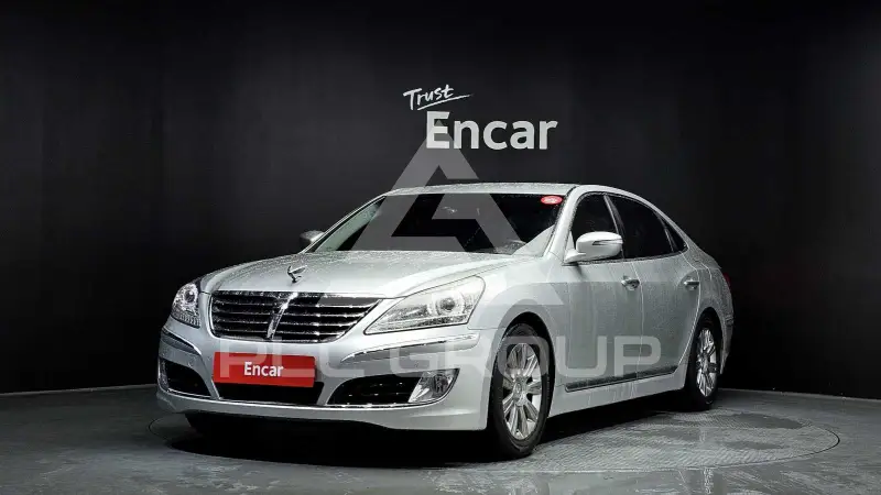 2010 Hyundai Equus