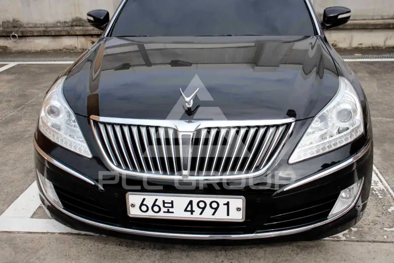2010 Hyundai Equus