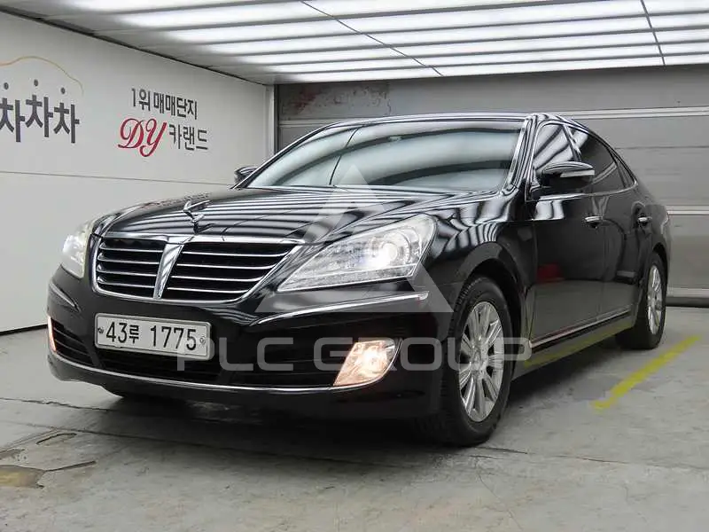2010 Hyundai Equus