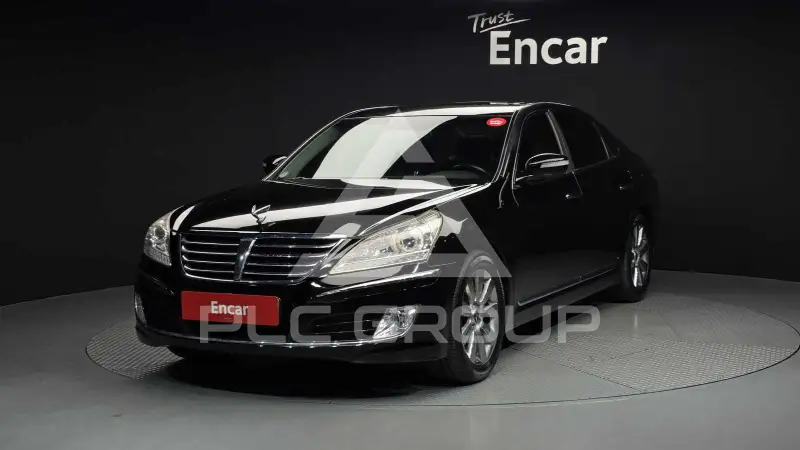 2010 Hyundai Equus