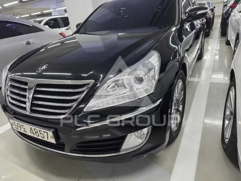 2010 Hyundai Equus