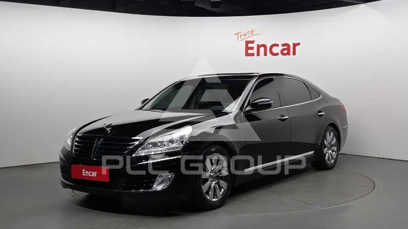 2010 Hyundai Equus