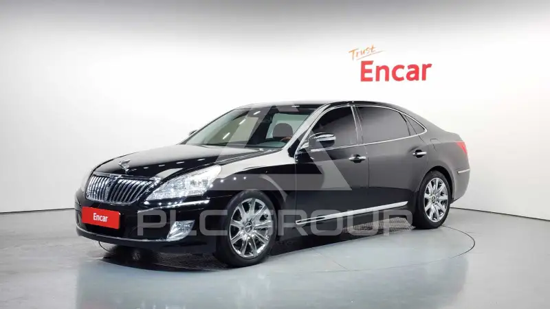 2010 Hyundai Equus