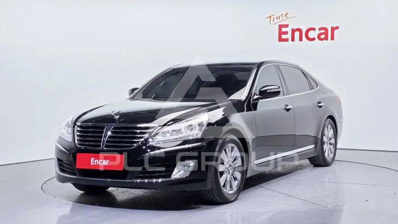 2010 Hyundai Equus