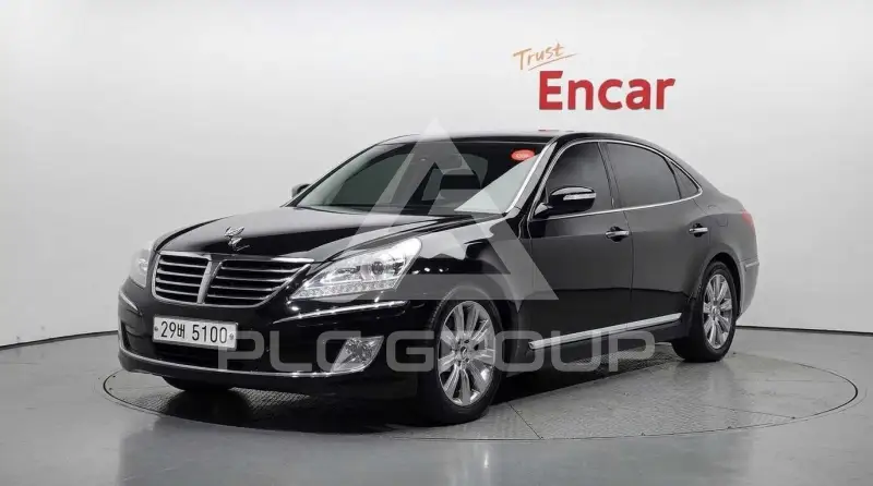 2010 Hyundai Equus