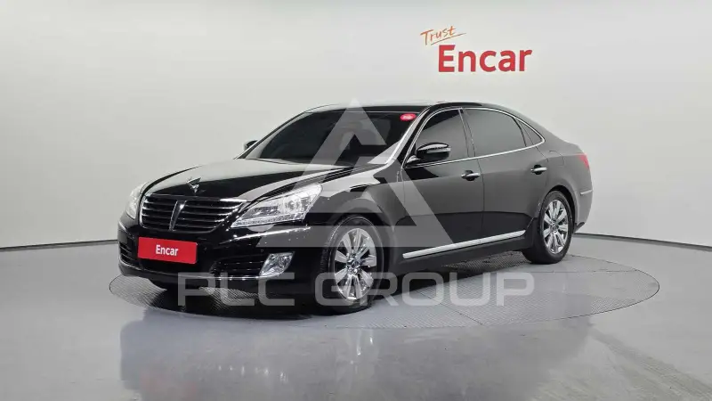 2010 Hyundai Equus