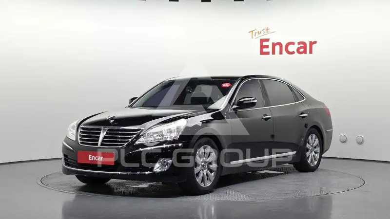 2010 Hyundai Equus