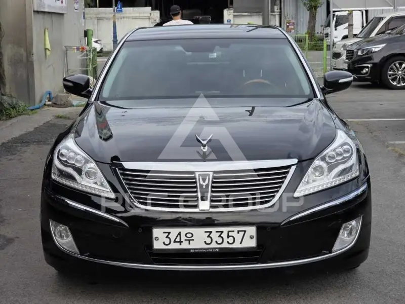 2010 Hyundai Equus