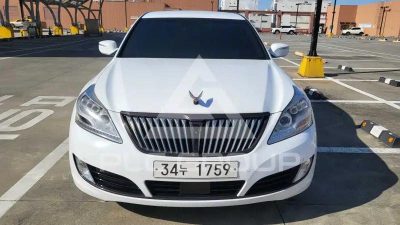 2010 Hyundai Equus