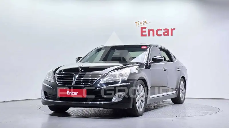 2010 Hyundai Equus