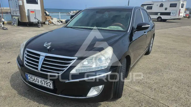 2010 Hyundai Equus