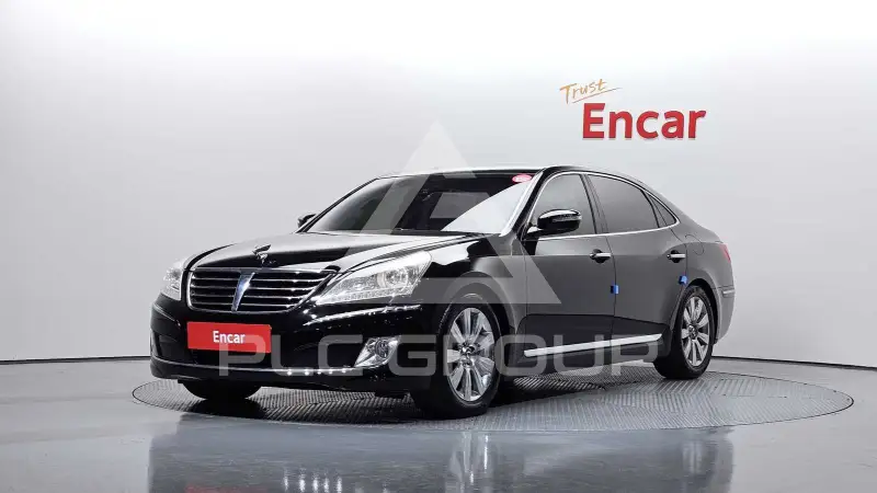 2010 Hyundai Equus
